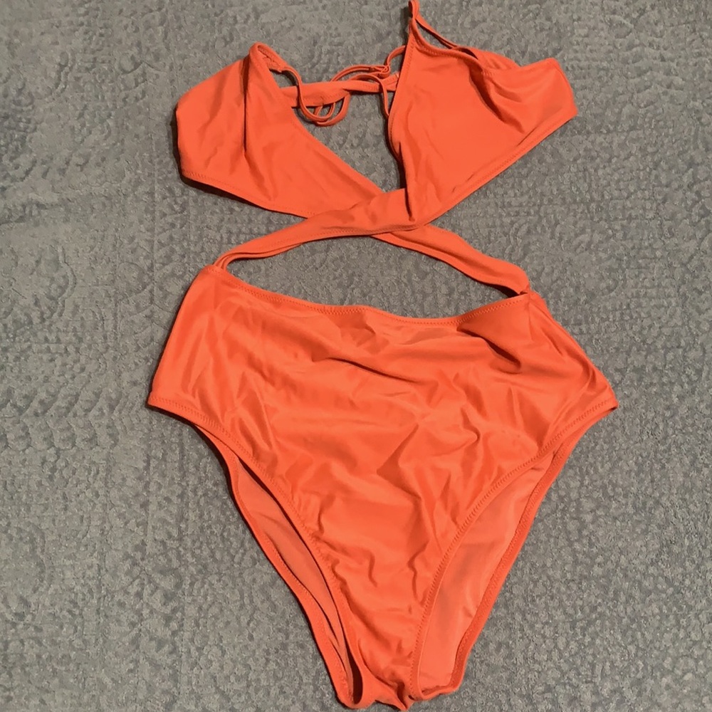 Aerie bathing suit - Picture 2 of 4